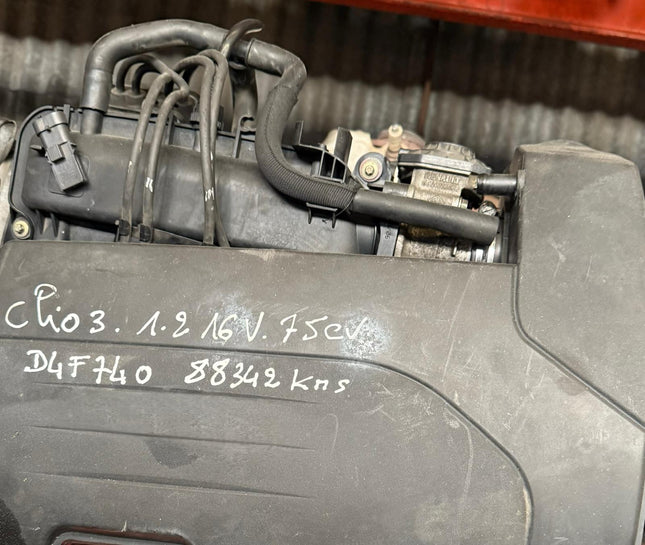 Moteur D4F740