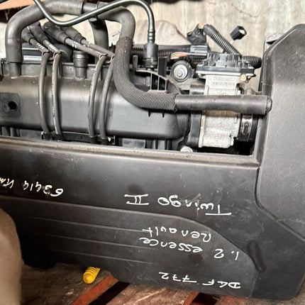MOTEUR D4F772