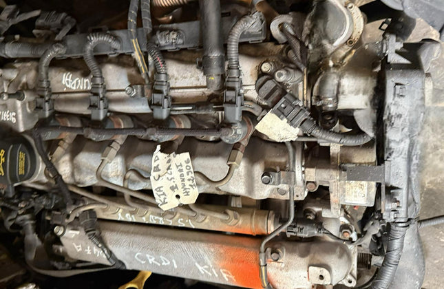 Moteur D4FA