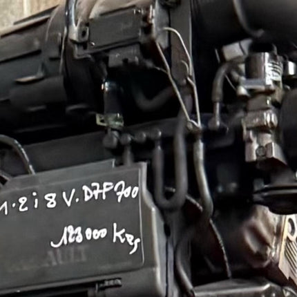 Moteur D7F700