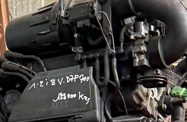 Moteur D7F700