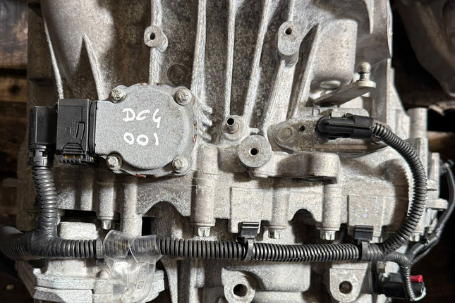 Boite de vitesse DC4001