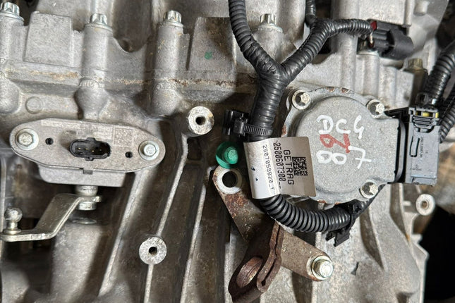 Boite de vitesse DC4007
