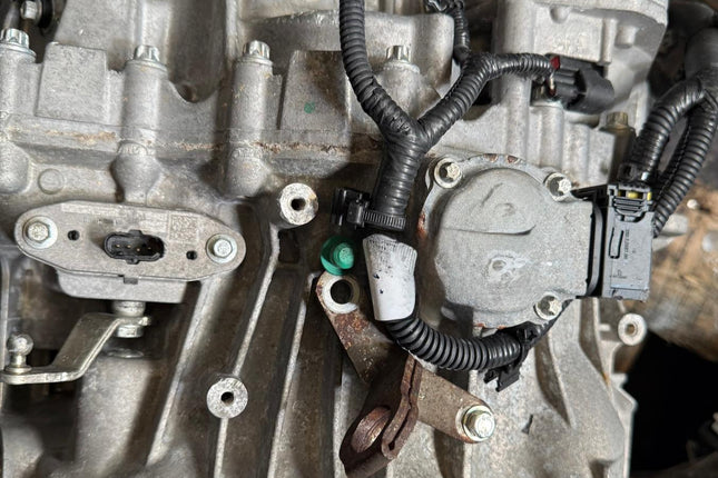 Boite de vitesse DC4010