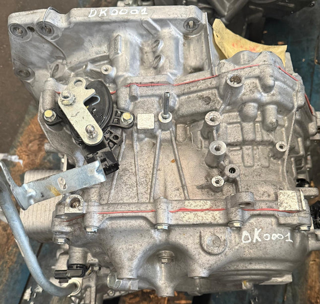 Boite de vitesse DK0001