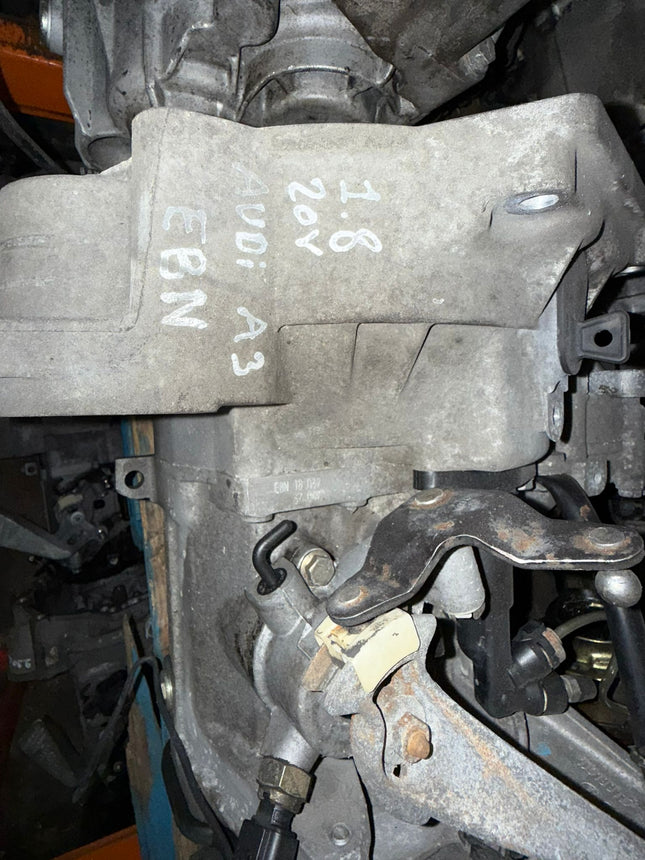 Boite de vitesse EBN