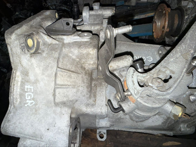 Boite de vitesse EGR