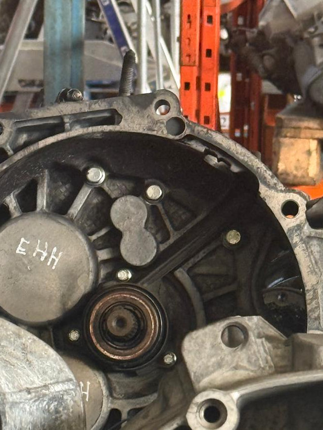 Boite de vitesse EHH