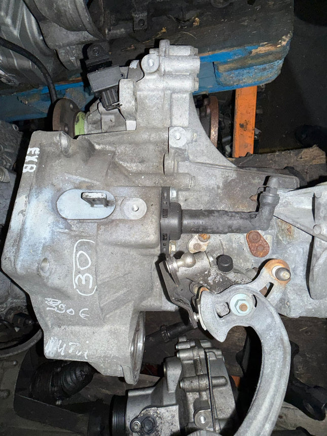 Boite de vitesse EXB