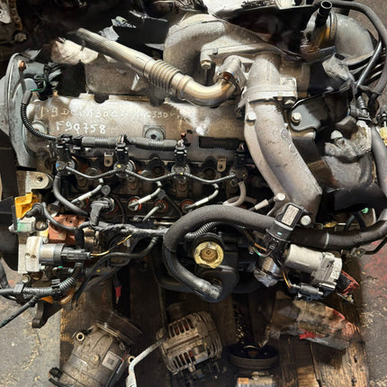 Moteur F9Q758