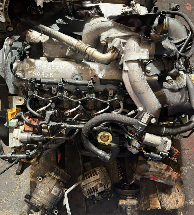 Moteur F9Q758