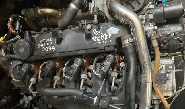 Moteur G6DC