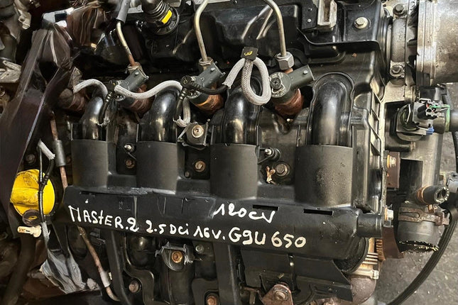 Moteur G9U650