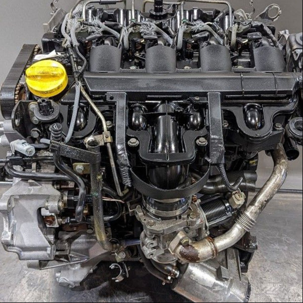 Moteur G9U 730