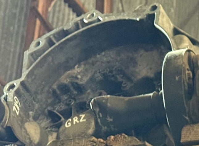 Boite de vitesse GRZ