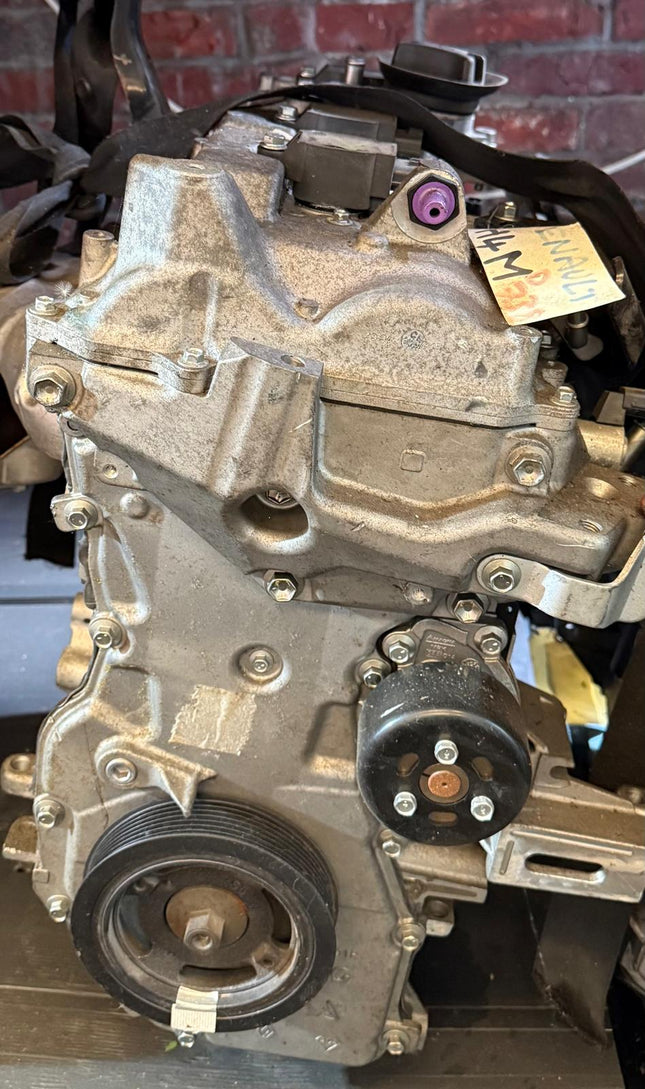 Moteur H4M738