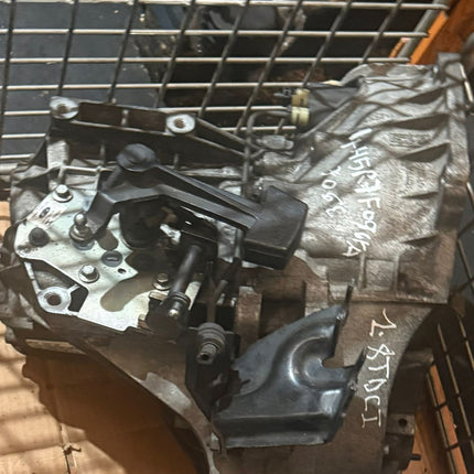 Boite de vitesse Automatique 4H5R7F096YA
