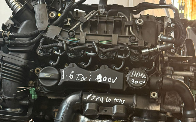 Moteur HHDA