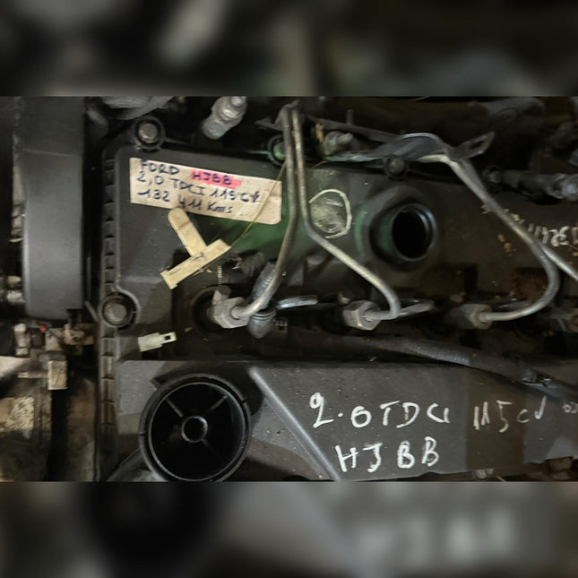Moteur HJBB