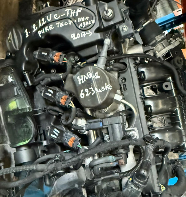 Moteur HN01
