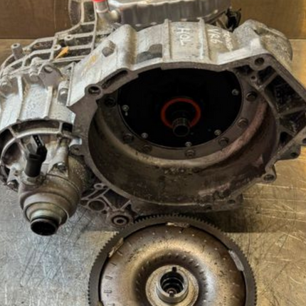 Boite de vitesse   HOL