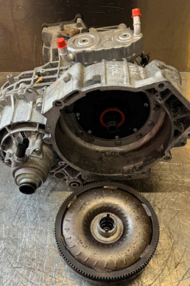 Boite de vitesse   HOL