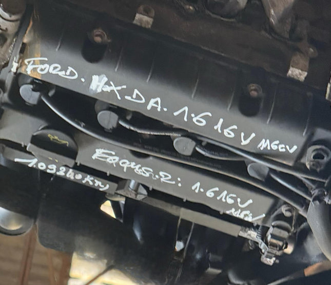 Moteur HXDA