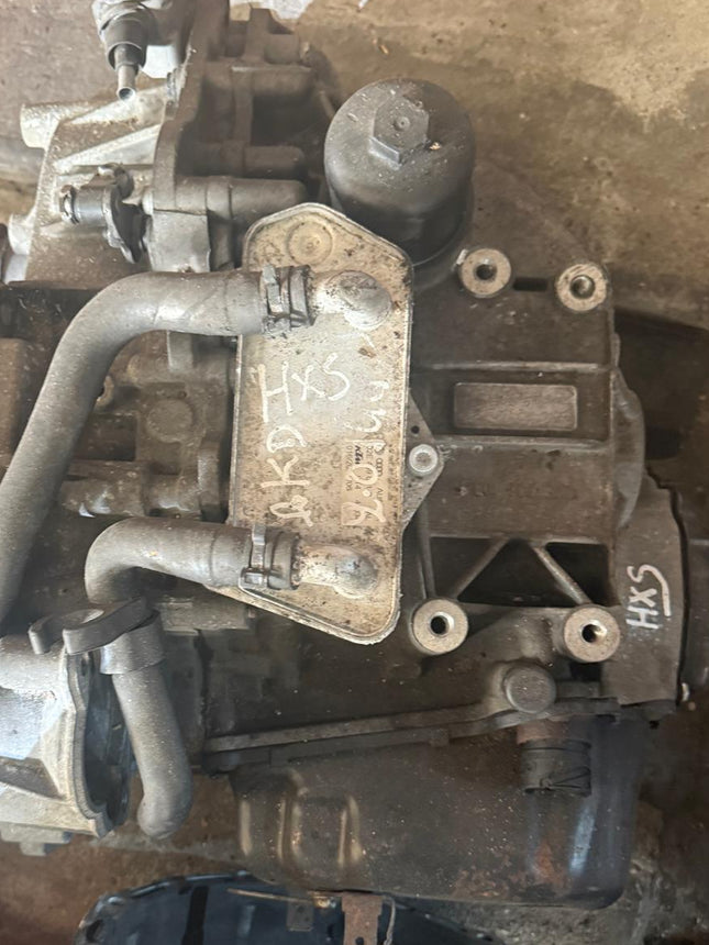 Boite de vitesses HXS