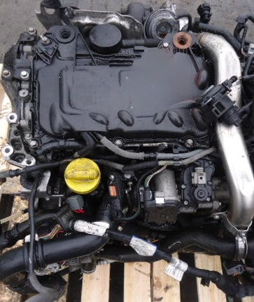 Moteur M9R 750