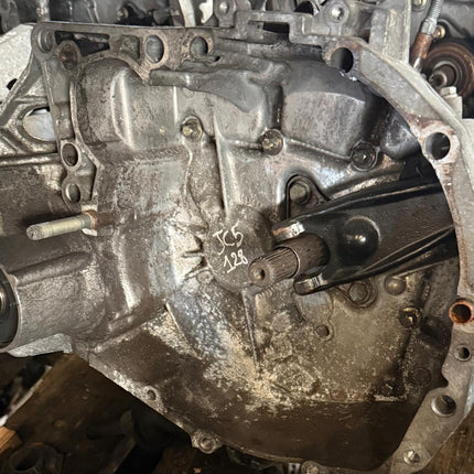 Boite de vitesse JC5128