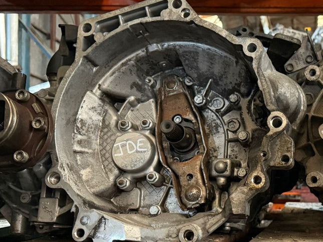 Boite de vitesse JDE