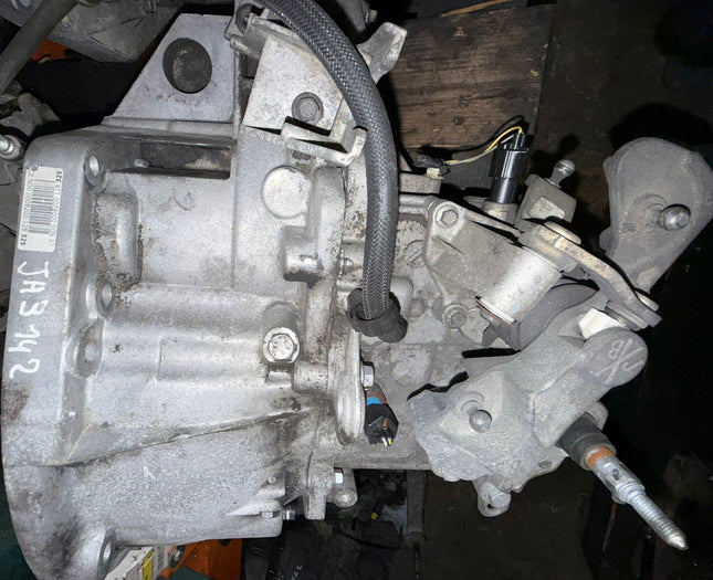 Boite de vitesse JH3 142