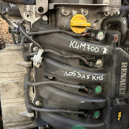MOTEUR K4M700