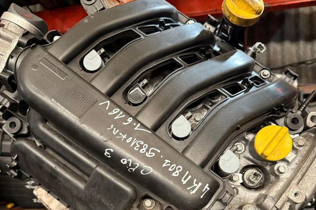 Moteur K4M 801