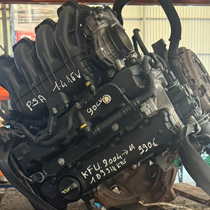 Moteur KFU