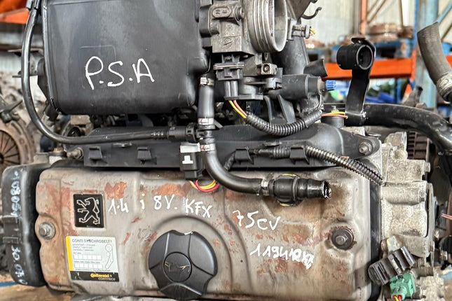 Moteur KFX