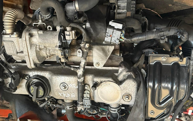 Moteur KKDA