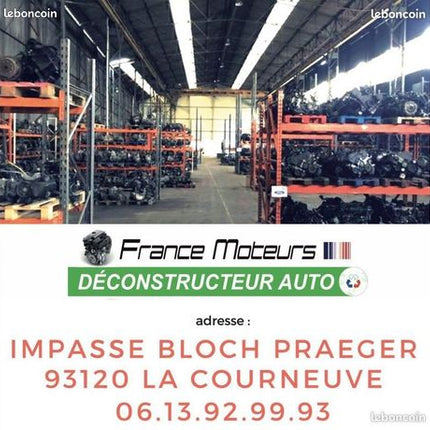 MOTEUR OCCASION HN05