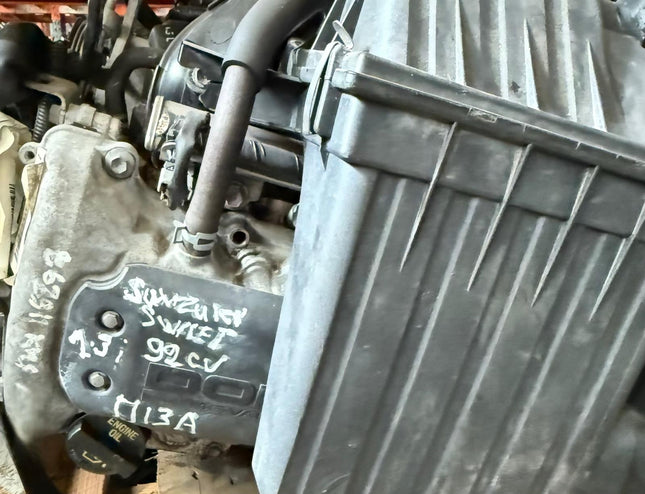 Moteur M13A