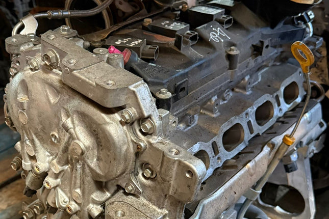 Moteur M5M450