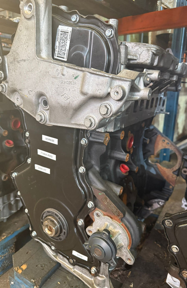 Moteur M9R650
