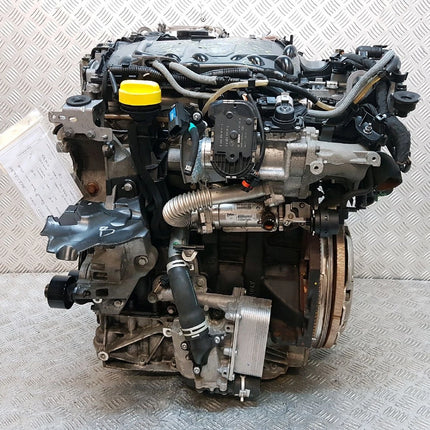 Moteur M9R 700