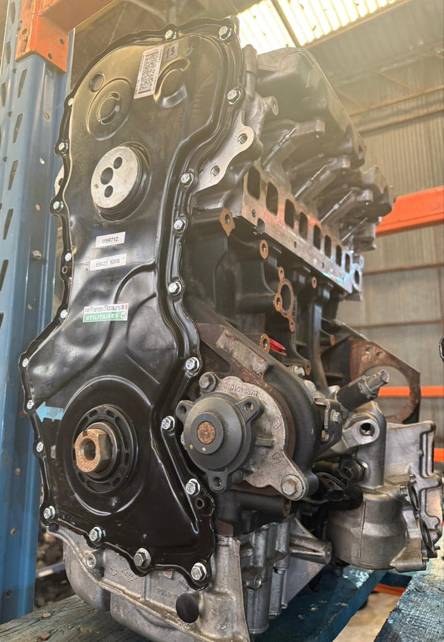 Moteur M9R712