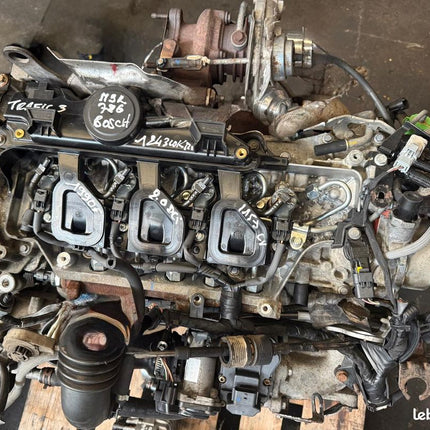 Moteur M9R 726
