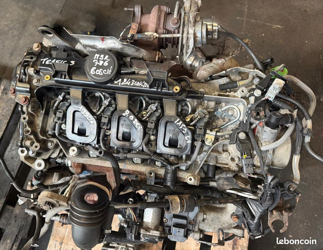 Moteur M9R 726