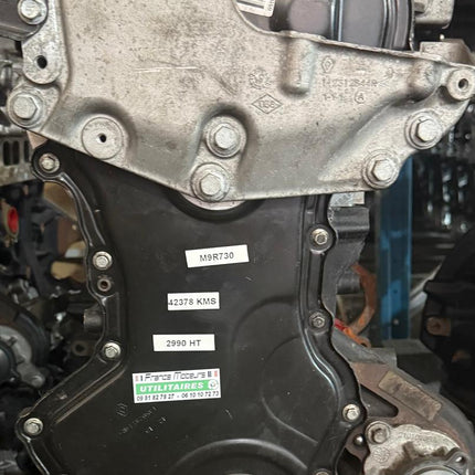 Moteur M9R 730