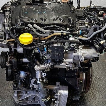 Moteur M9R 740