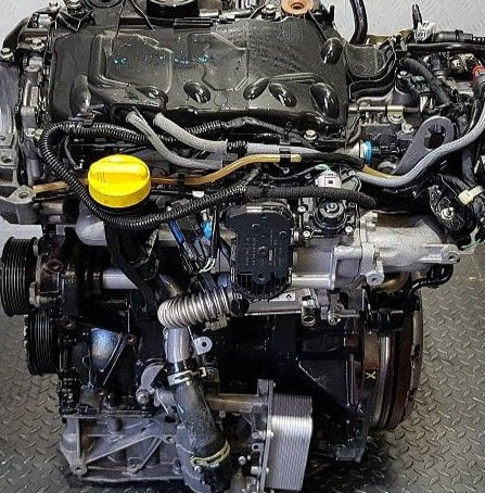 Moteur M9R 740