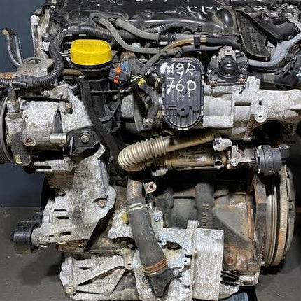 Moteur M9R 760