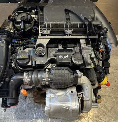 Moteur BH01/BHW/BHZ